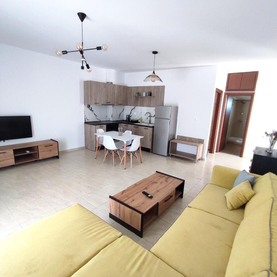 Infinity Suites Kallithea  外观 照片