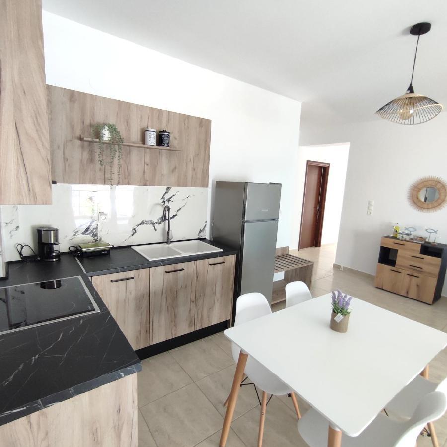Infinity Suites Kallithea  外观 照片