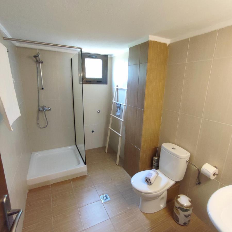Infinity Suites Kallithea  外观 照片