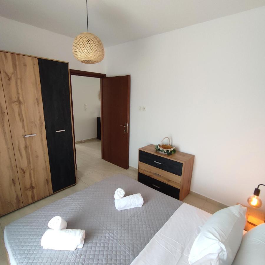 Infinity Suites Kallithea  外观 照片