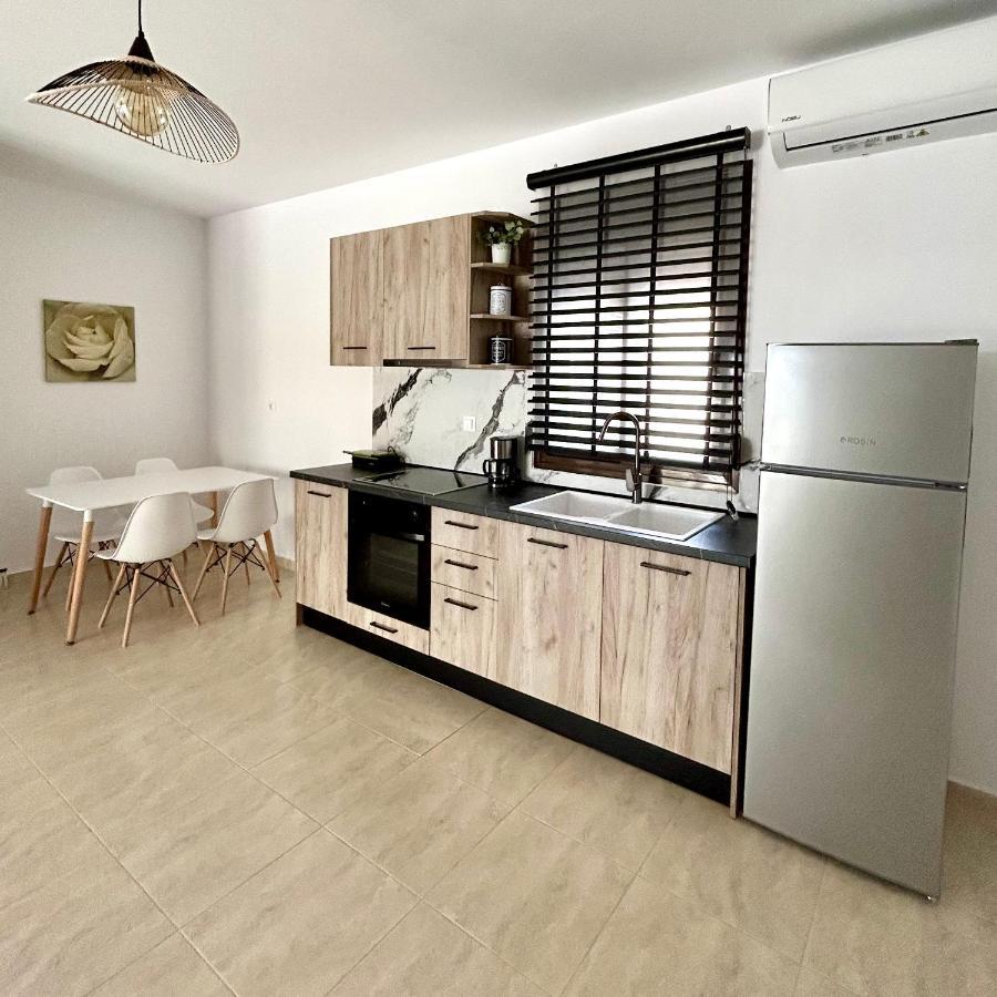 Infinity Suites Kallithea  外观 照片