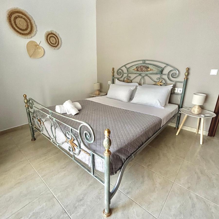 Infinity Suites Kallithea  外观 照片