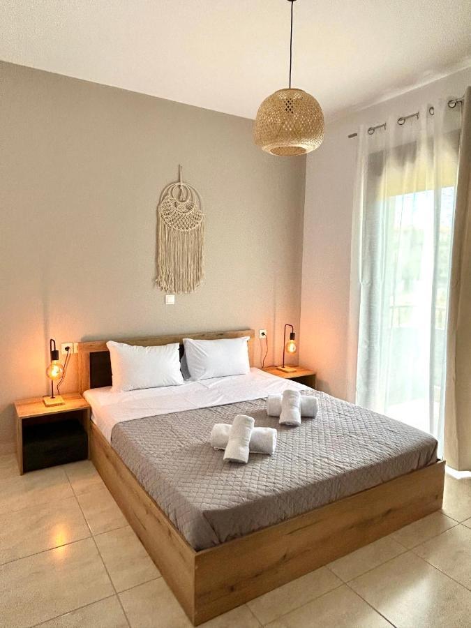 Infinity Suites Kallithea  外观 照片