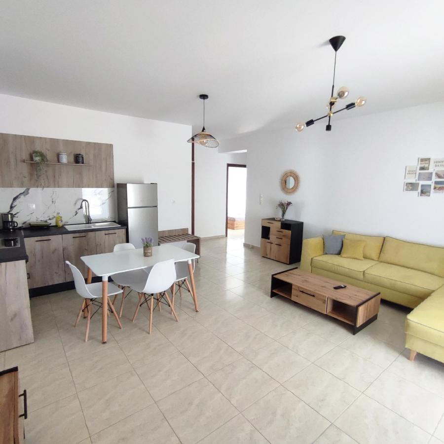 Infinity Suites Kallithea  外观 照片