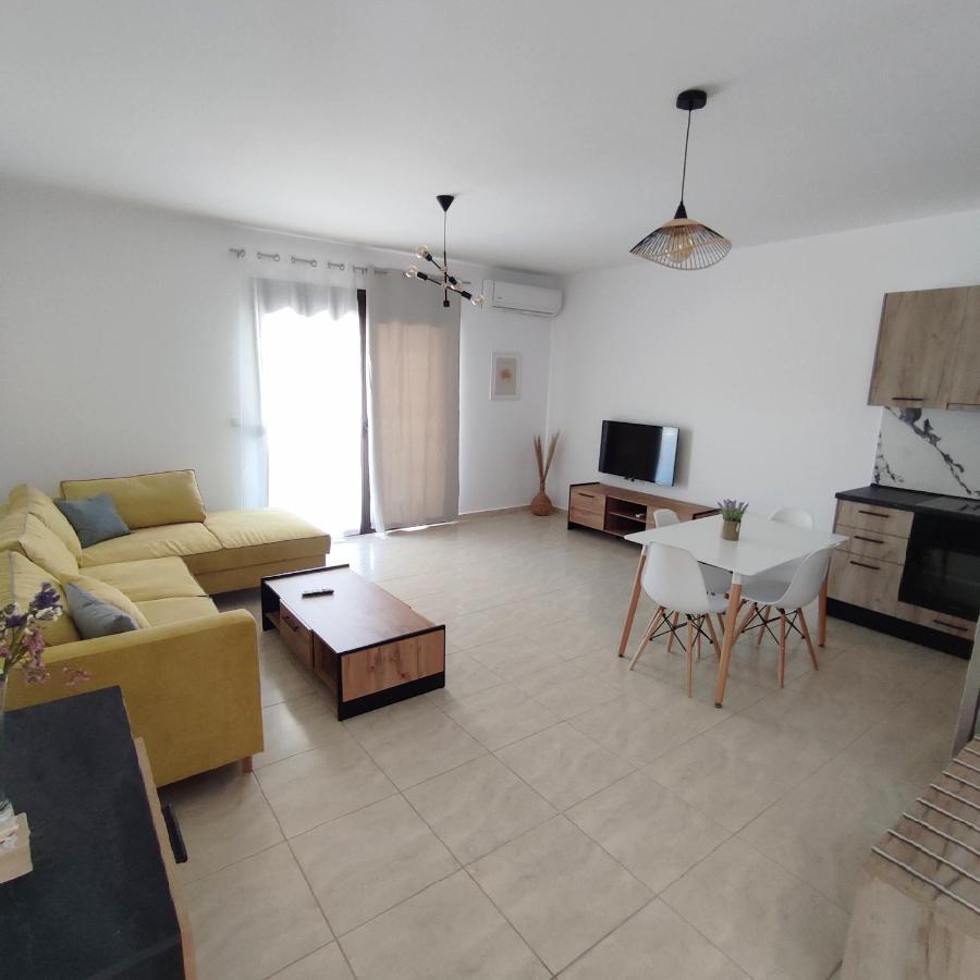 Infinity Suites Kallithea  外观 照片