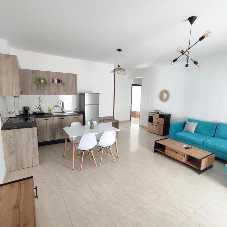 Infinity Suites Kallithea  外观 照片