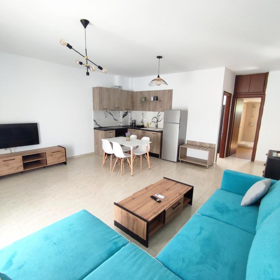Infinity Suites Kallithea  外观 照片