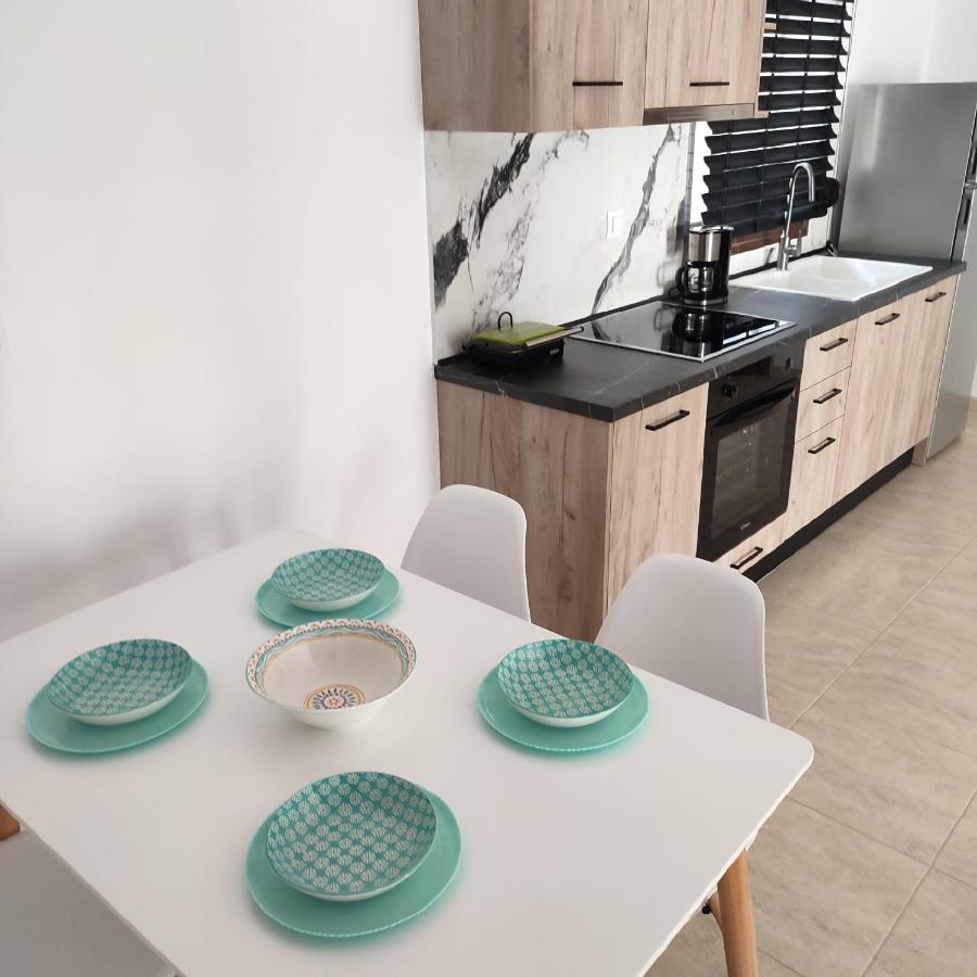Infinity Suites Kallithea  外观 照片