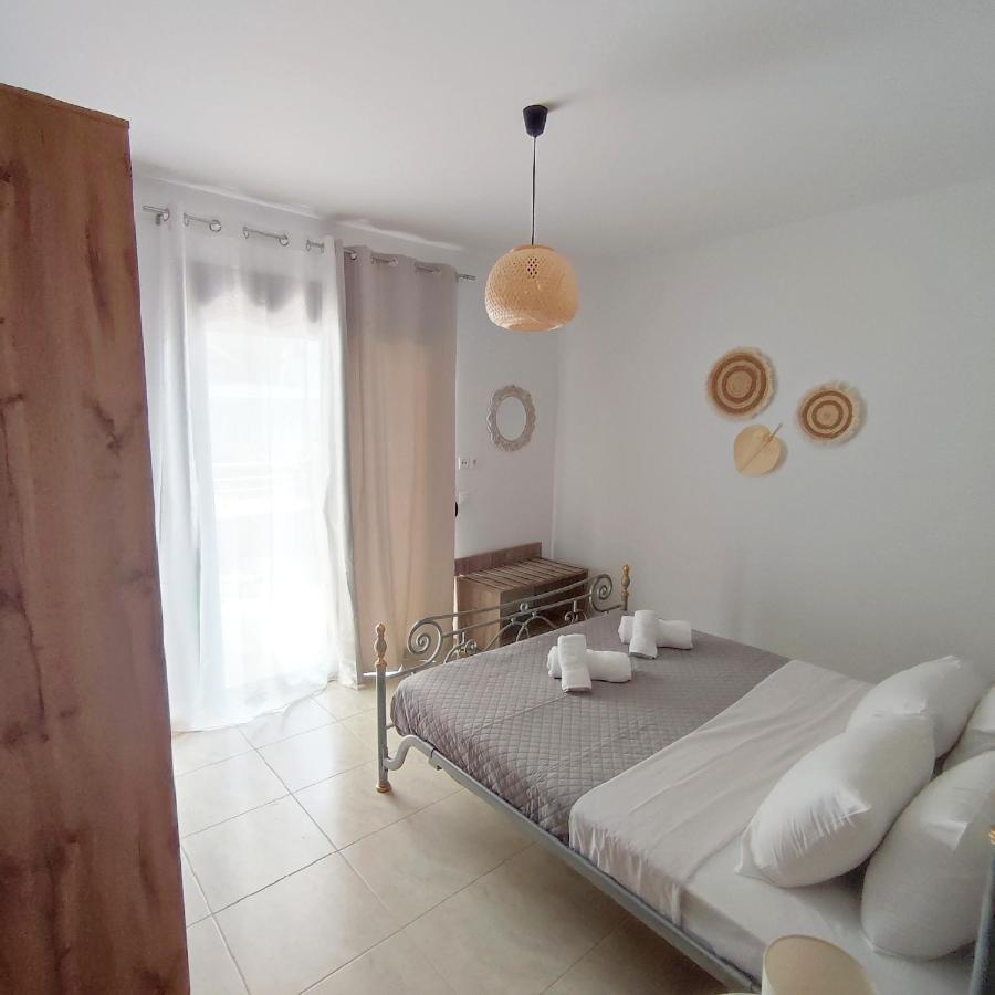 Infinity Suites Kallithea  外观 照片