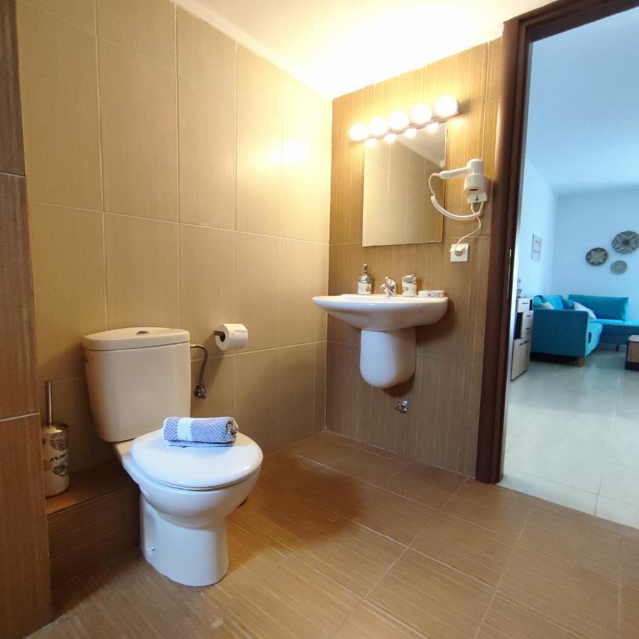 Infinity Suites Kallithea  外观 照片