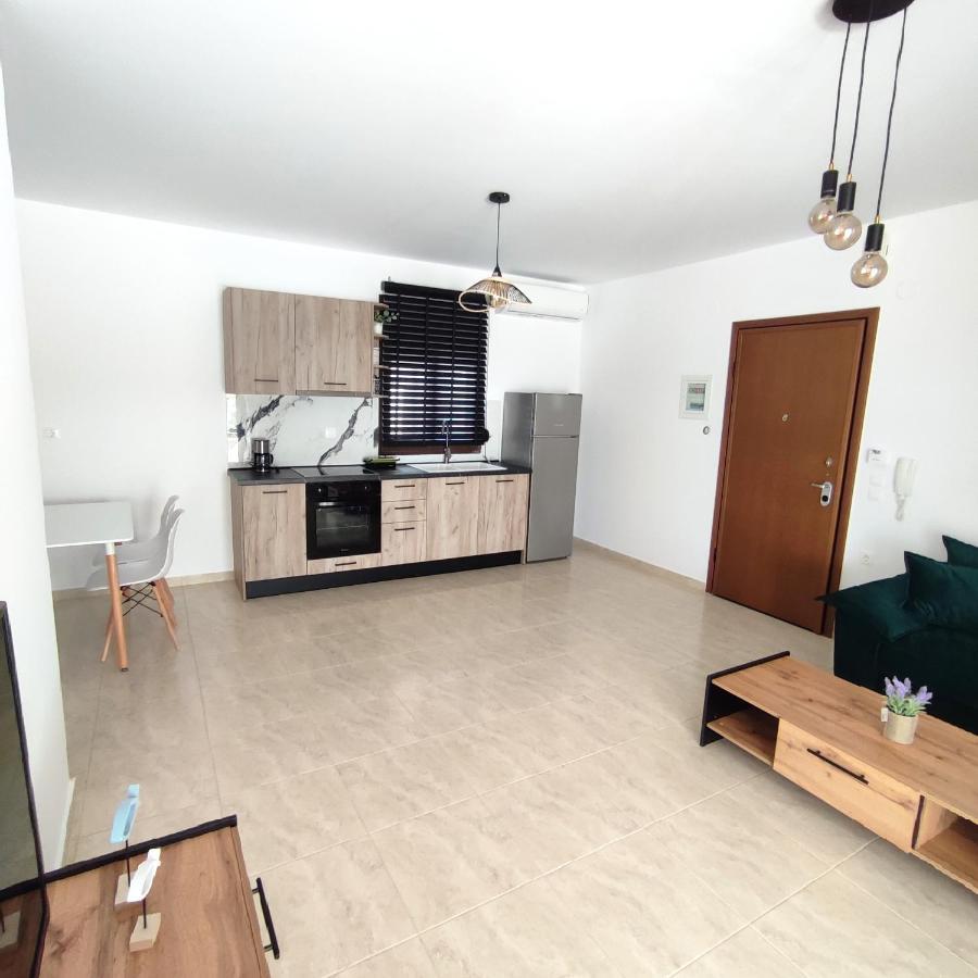 Infinity Suites Kallithea  外观 照片
