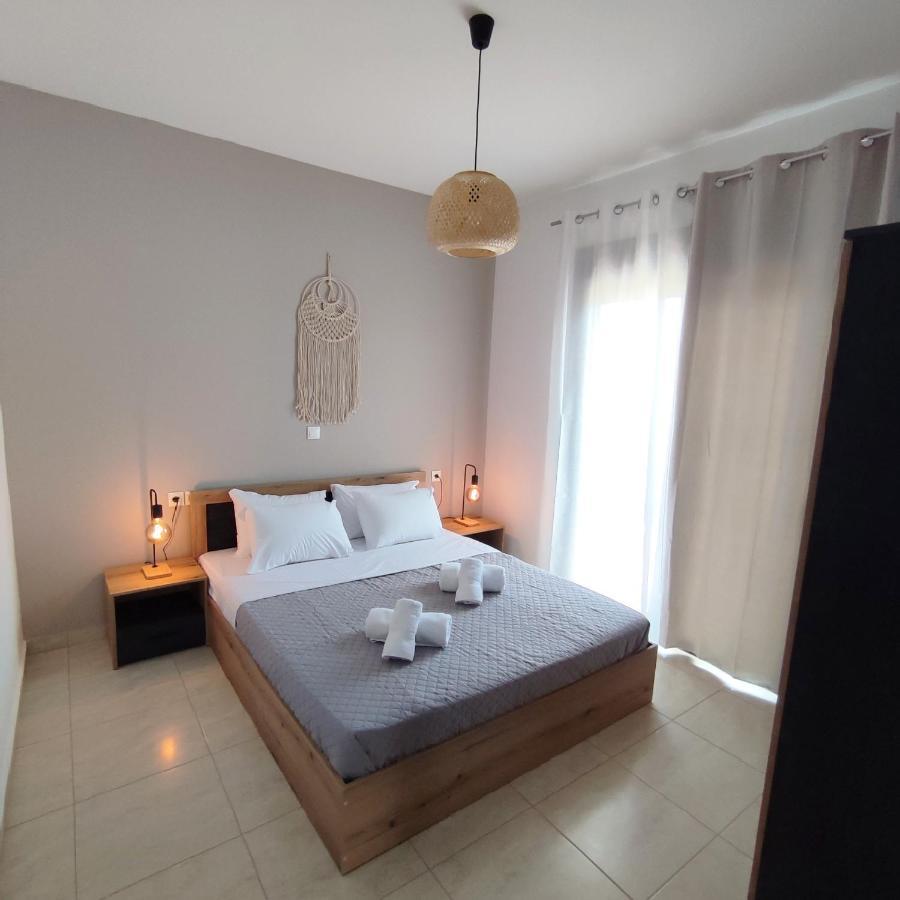 Infinity Suites Kallithea  外观 照片