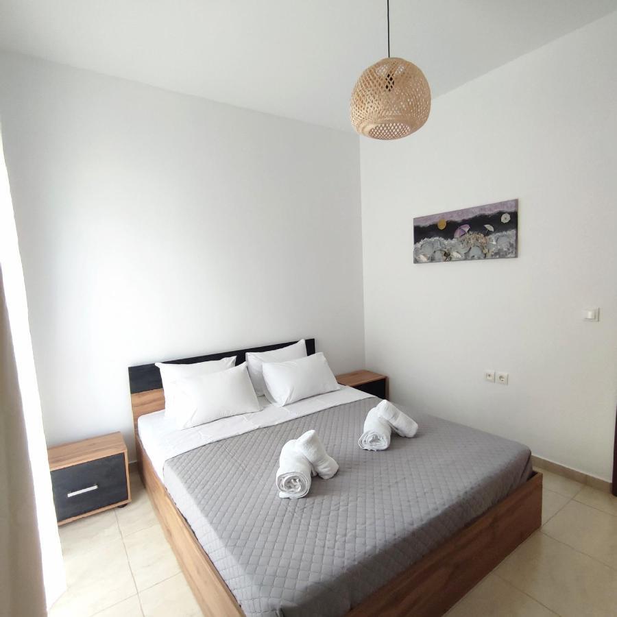 Infinity Suites Kallithea  外观 照片