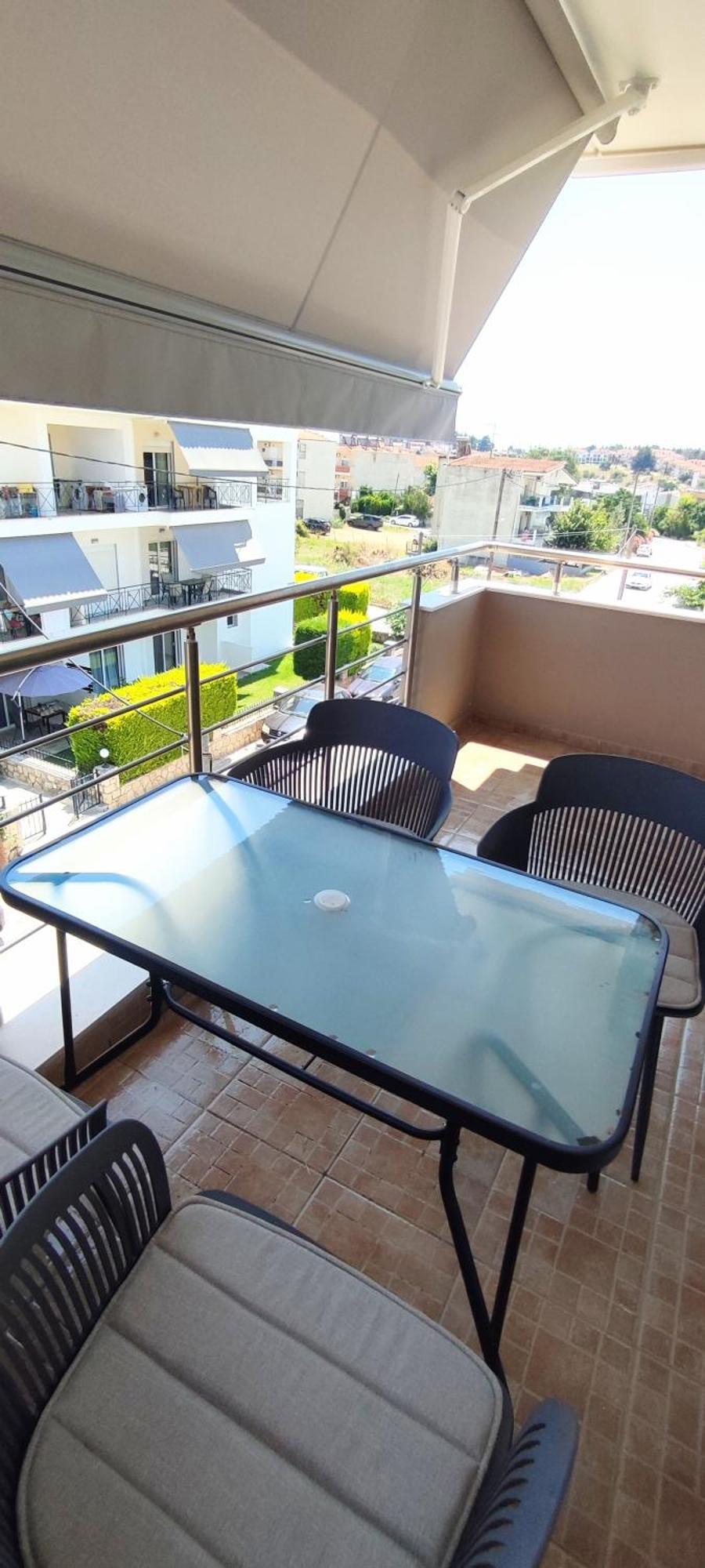 Infinity Suites Kallithea  外观 照片