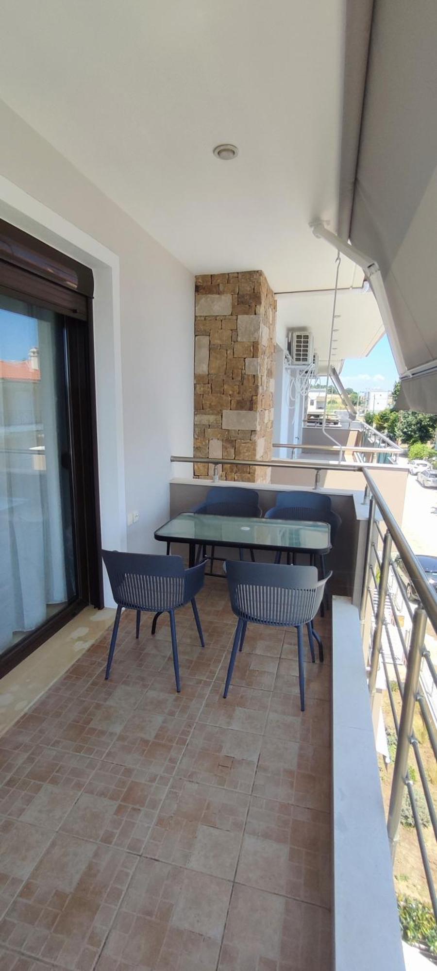 Infinity Suites Kallithea  外观 照片